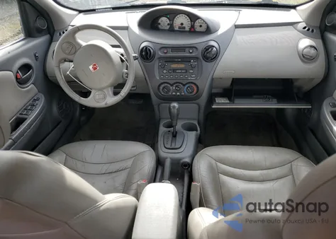 2003 Saturn Ion Level 3 из США, поврежденный, VIN 1G8AL52F33Z127670